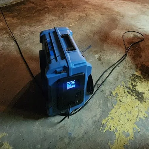 Water Damage Restoration