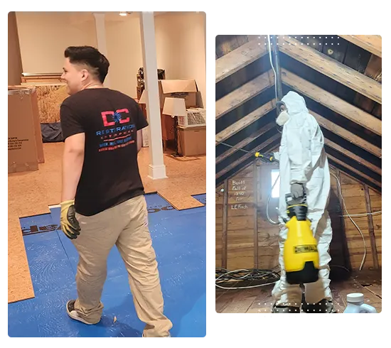 Why Choose DC Restoration